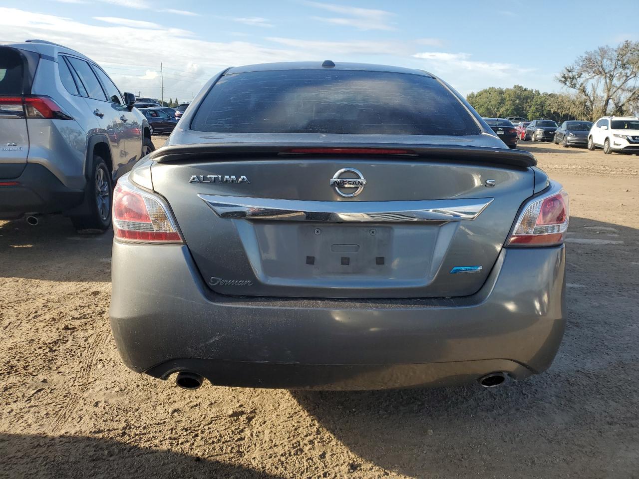 1N4AL3AP1EC408740 2014 Nissan Altima 2.5