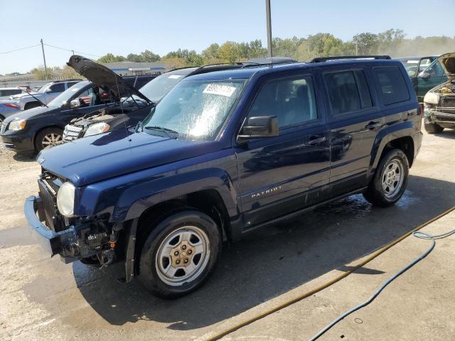 2013 Jeep Patriot Sport