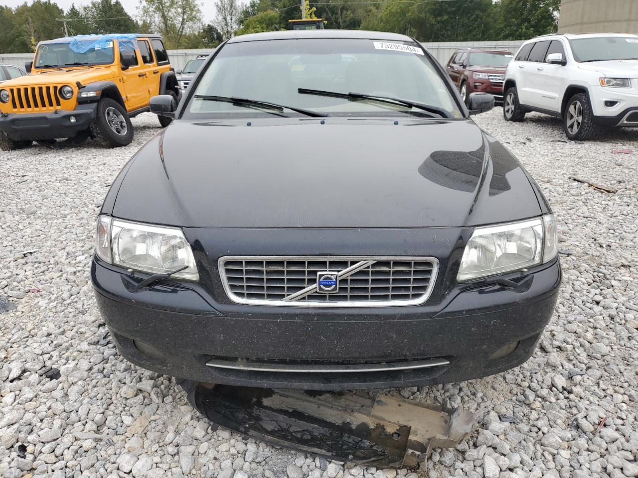 2004 Volvo S80 - Image 5