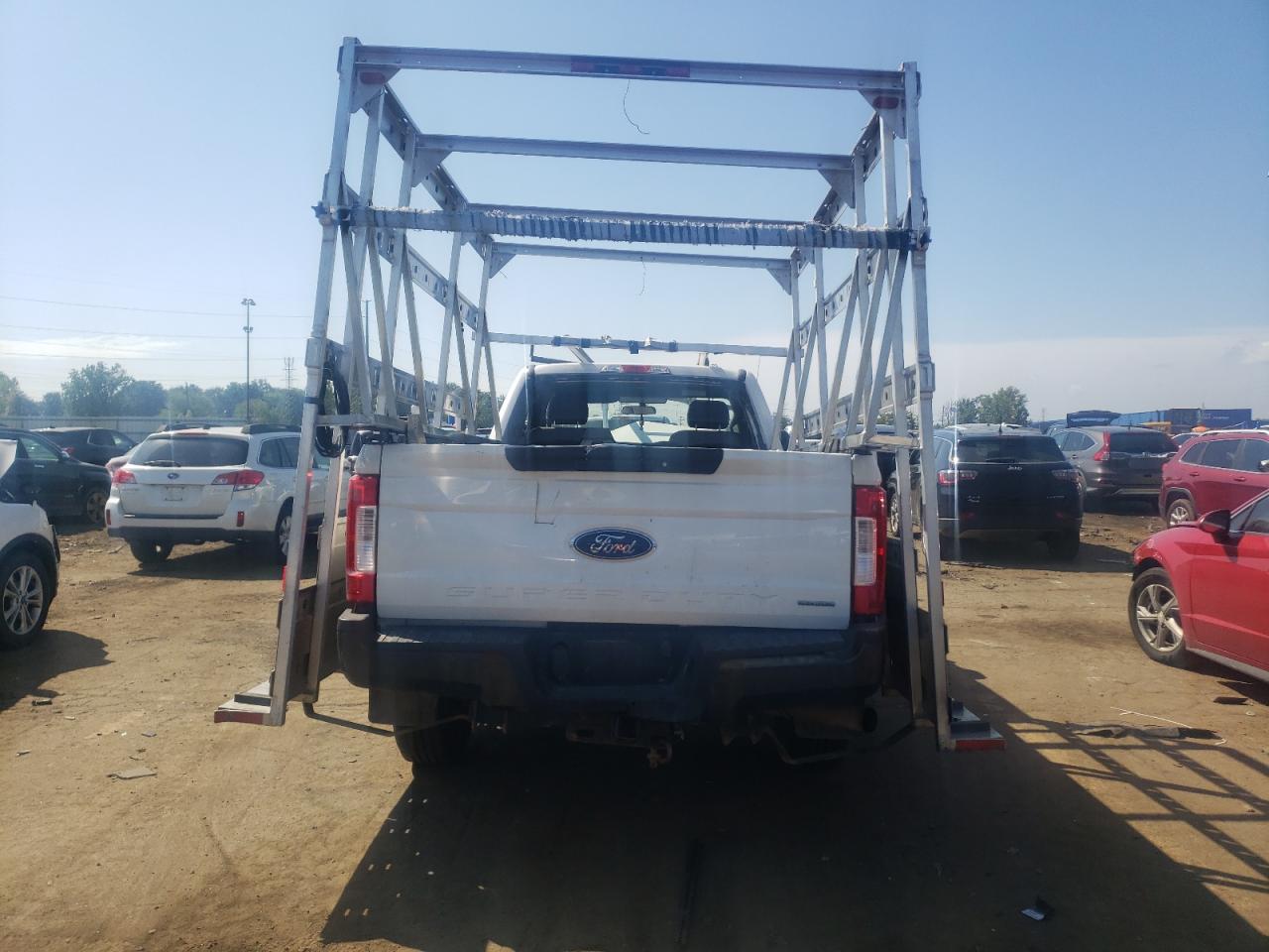 1FTBF2A64HEB78868 2017 Ford F250 Super Duty