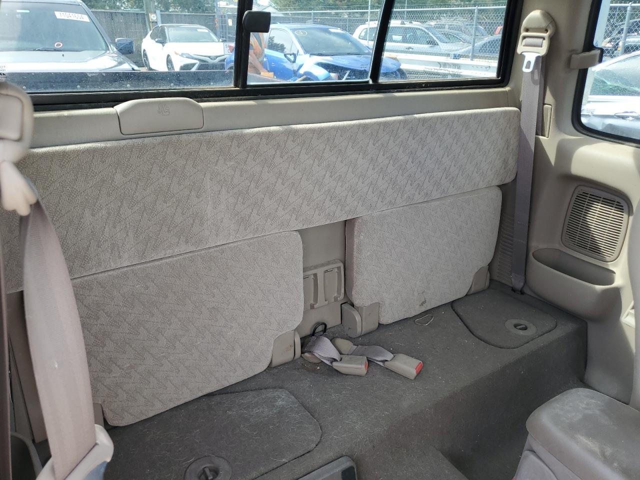 2003 Toyota Tacoma Xtracab VIN: 5TEWN72N63Z157209 Lot: 71375454