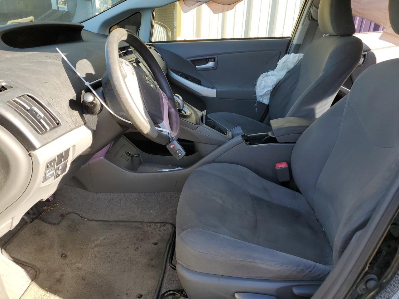 JTDKN3DU0B5323995 2011 Toyota Prius