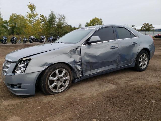 2008 Cadillac Cts 