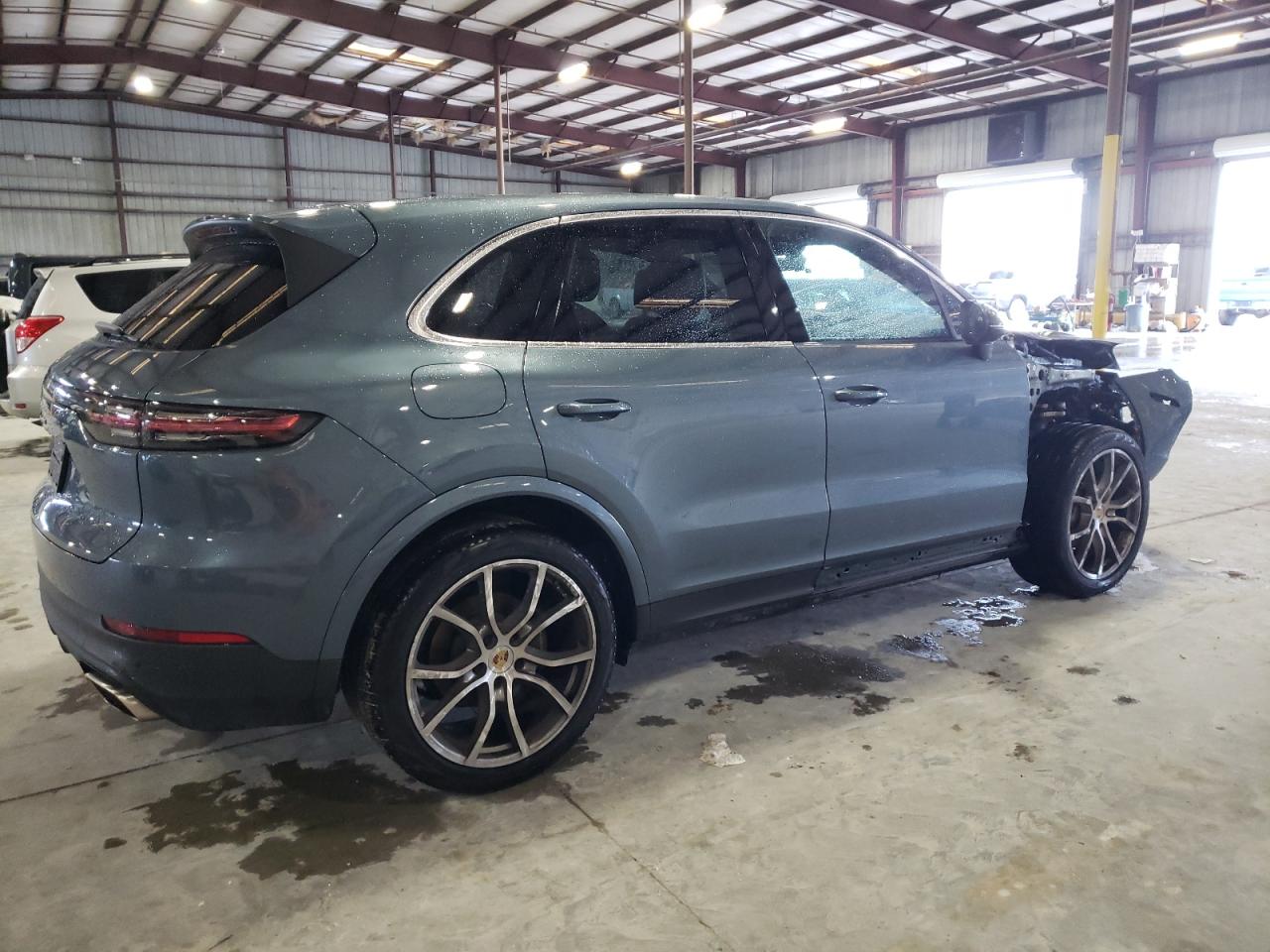 VIN WP1AA2AY6KDA13492 2019 PORSCHE CAYENNE no.3