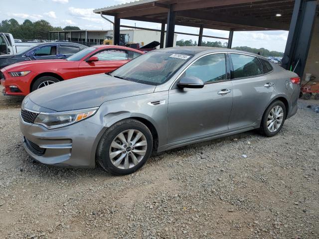 2018 Kia Optima Ex