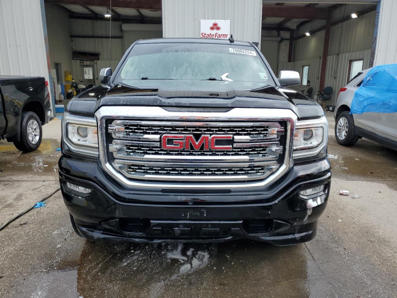 2017 GMC Sierra C1500 Slt VIN: 3GTP1NEC5HG204764 Lot: 70062254