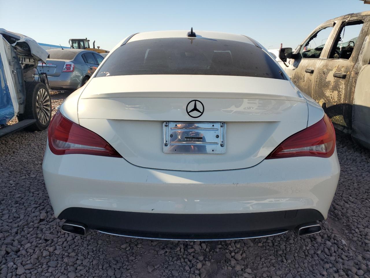 WDDSJ4EB4EN148319 2014 Mercedes-Benz Cla 250