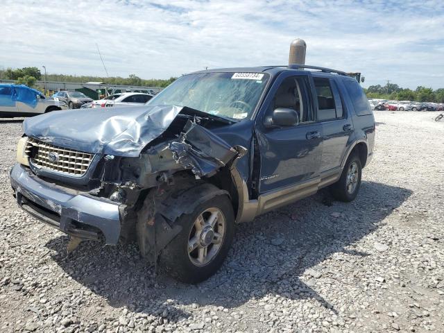 2002 Ford Explorer Eddie Bauer на продаже в Montgomery, AL - Front End