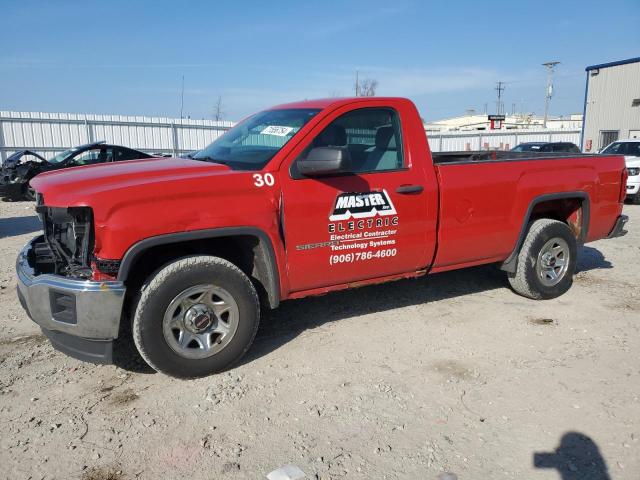 2015 Gmc Sierra C1500