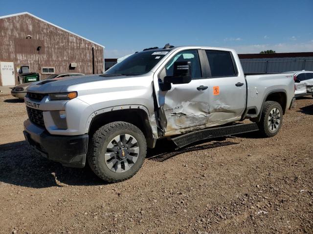 2022 Chevrolet Silverado K2500 Custom