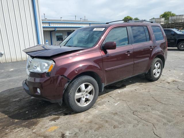 2011 Honda Pilot Ex