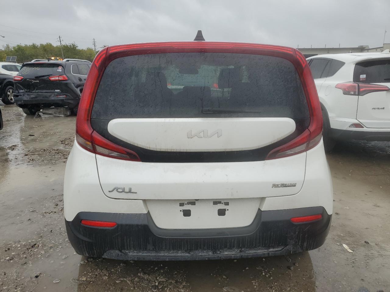 2022 Kia Soul Lx VIN: KNDJ23AU1N7812178 Lot: 71680564