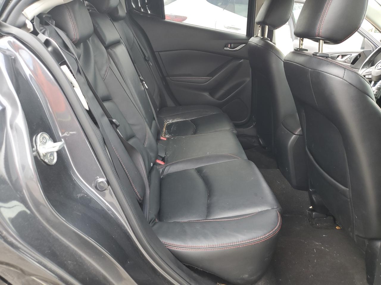 2015 Mazda 3 Touring VIN: JM1BM1L32F1249315 Lot: 73584614