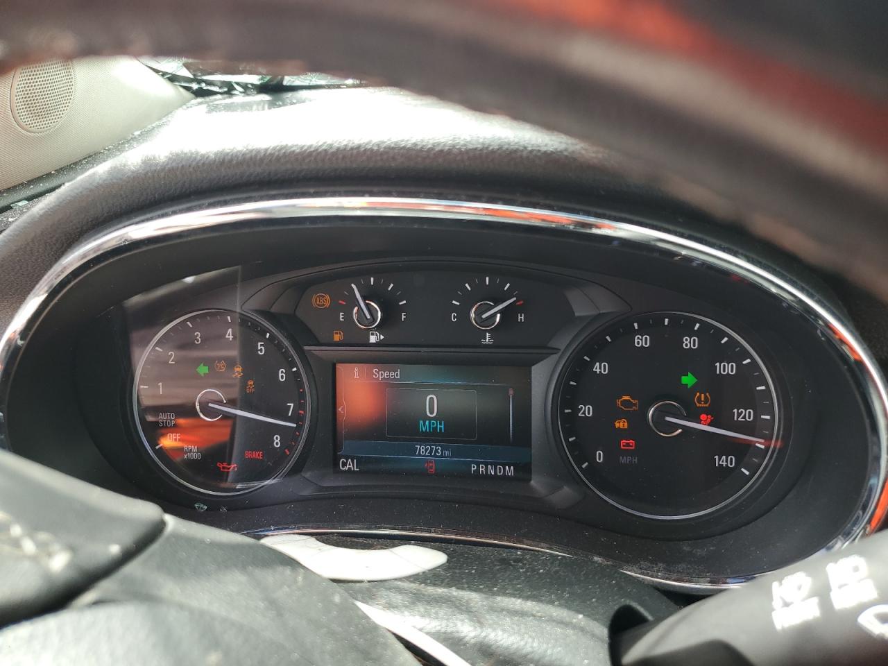 2019 Buick Encore - Image 9