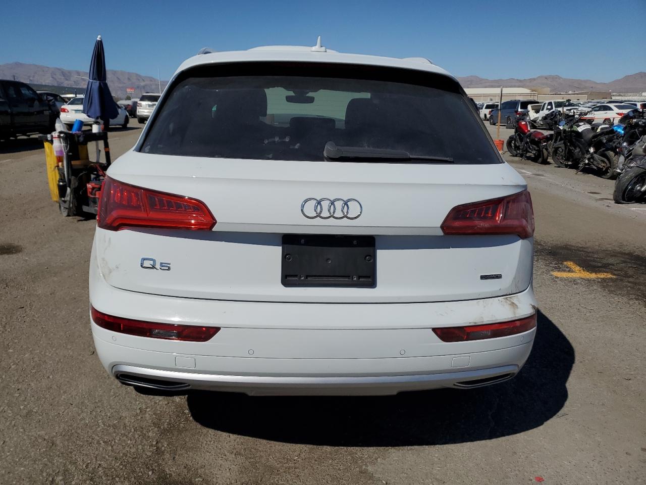 WA1CNAFY2L2086450 2020 Audi Q5 Prestige