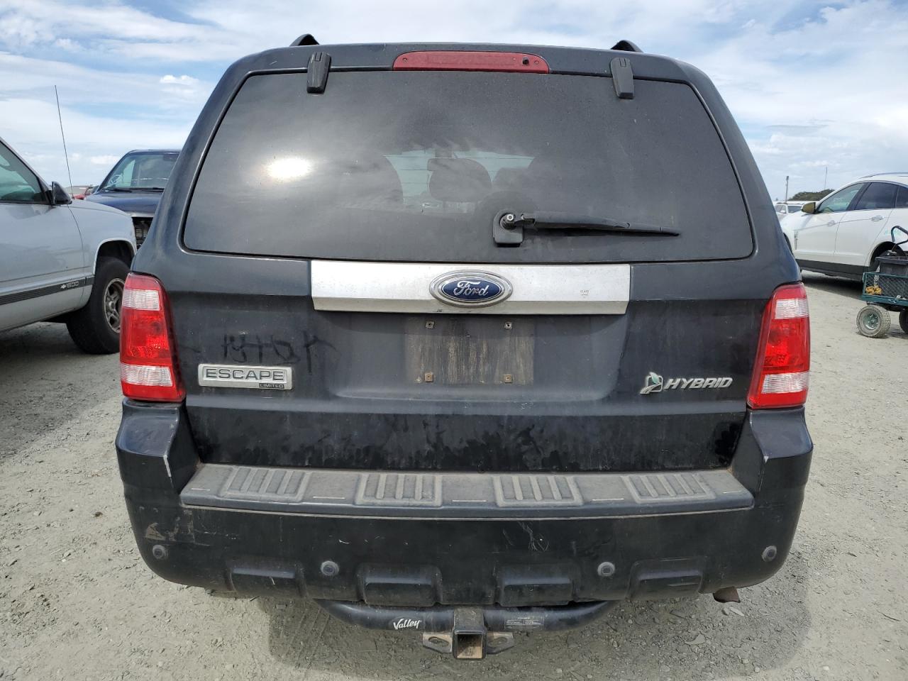 1FMCU49379KA16117 2009 Ford Escape Hybrid