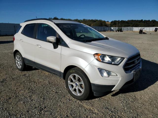  FORD ECOSPORT 2018 Білий