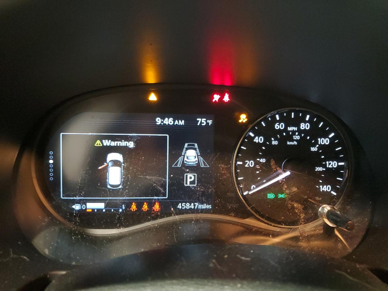 3N1CP5CV2PL535120 2023 Nissan Kicks Sv