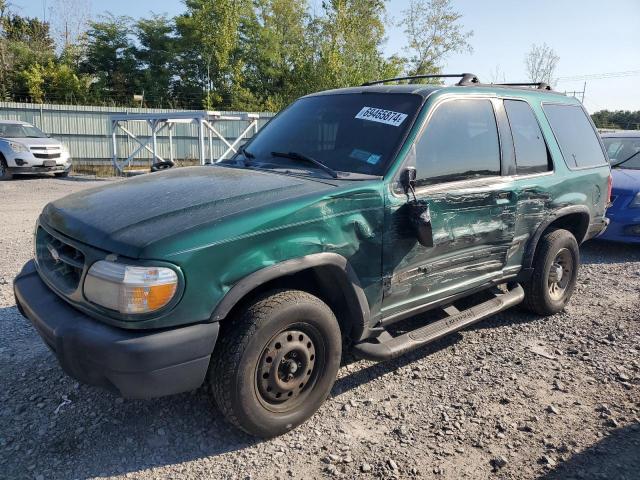 1999 Ford Explorer 