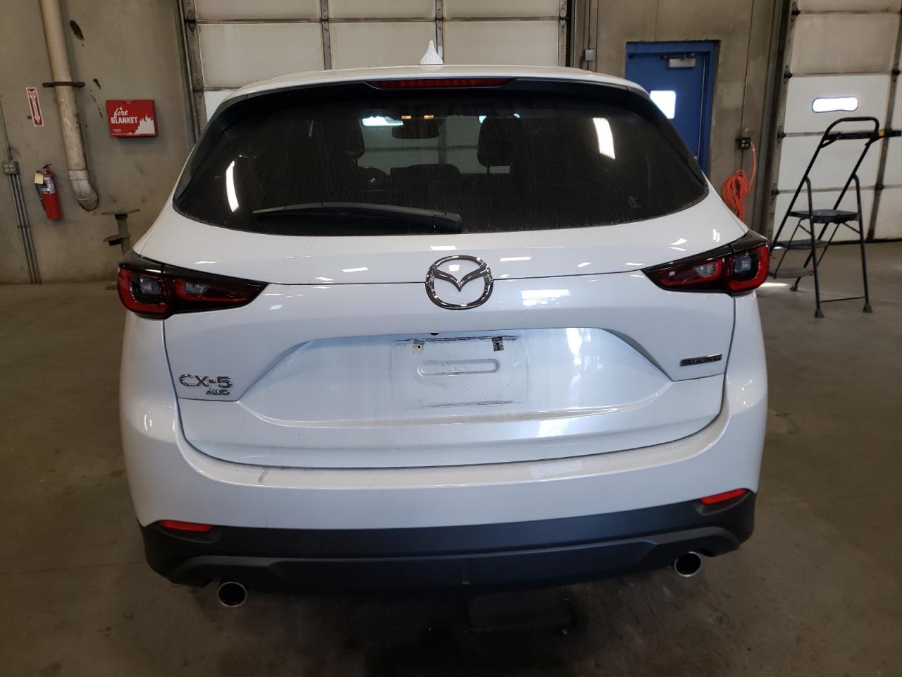 2023 Mazda Cx-5 Preferred VIN: JM3KFBCMXP0241423 Lot: 73593044