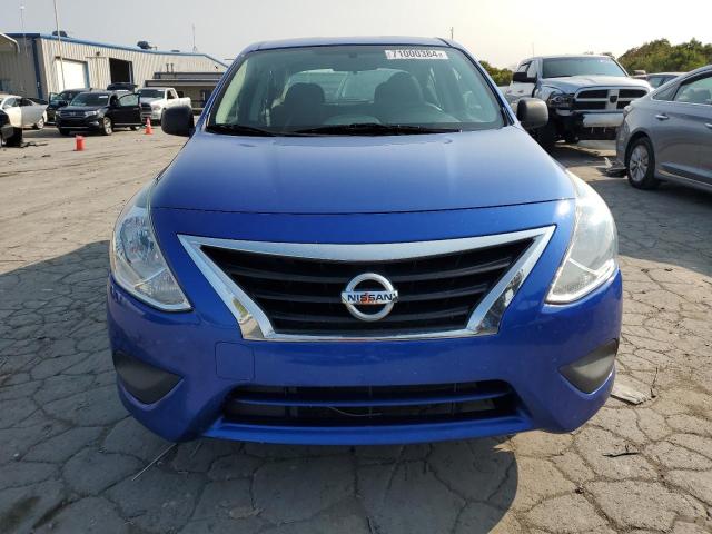  NISSAN VERSA 2015 Синій