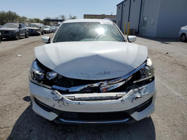 Sedans HONDA ACCORD 2017 White