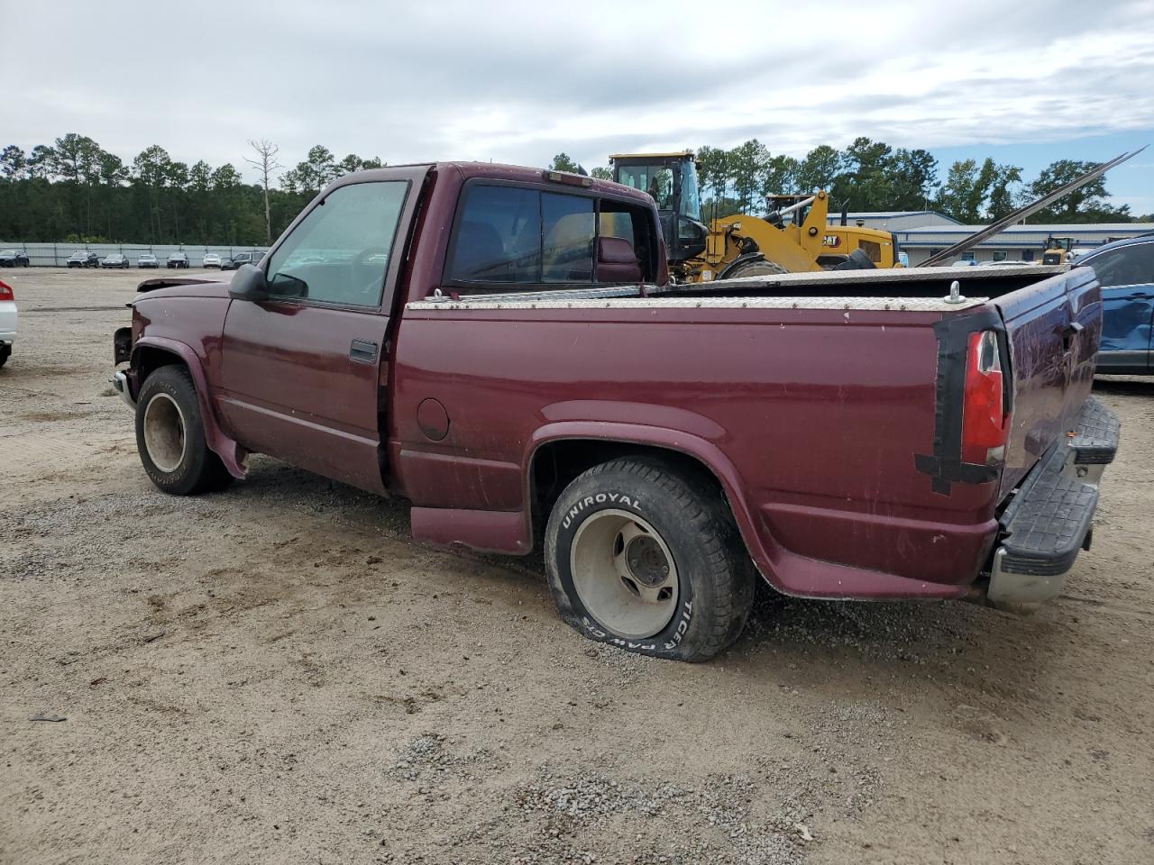 1997 Chevrolet Gmt-400 C1500 VIN: 1GBEC14R7VZ191984 Lot: 70491194