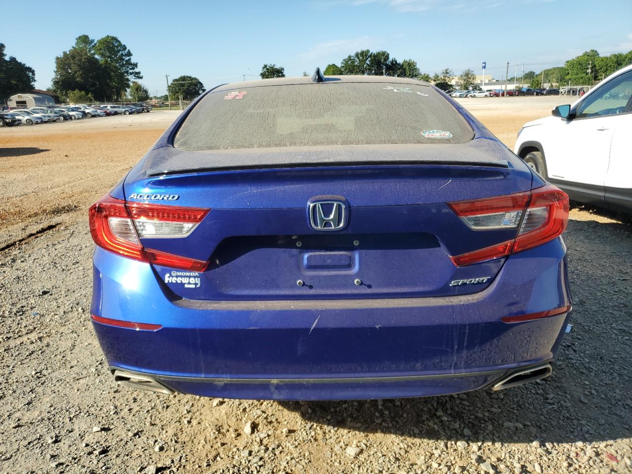 1HGCV1F38MA003915 2021 Honda Accord Sport