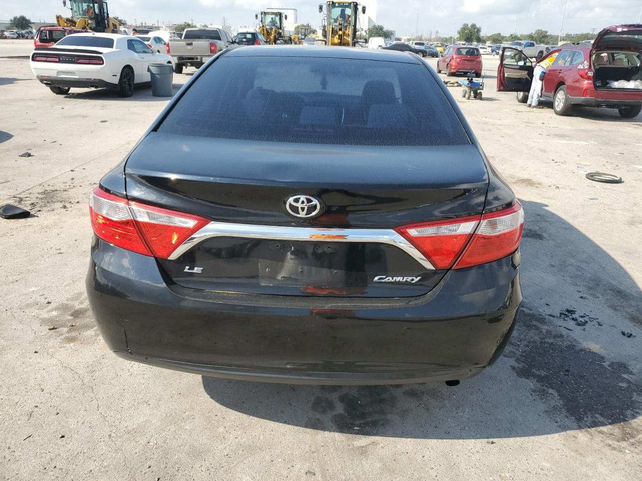 2016 Toyota Camry Le VIN: 4T4BF1FK5GR518759 Lot: 71883234