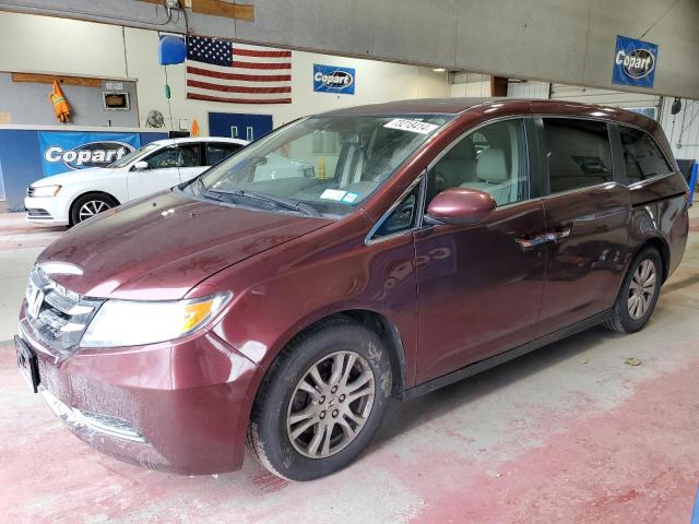 2016 Honda Odyssey Exl