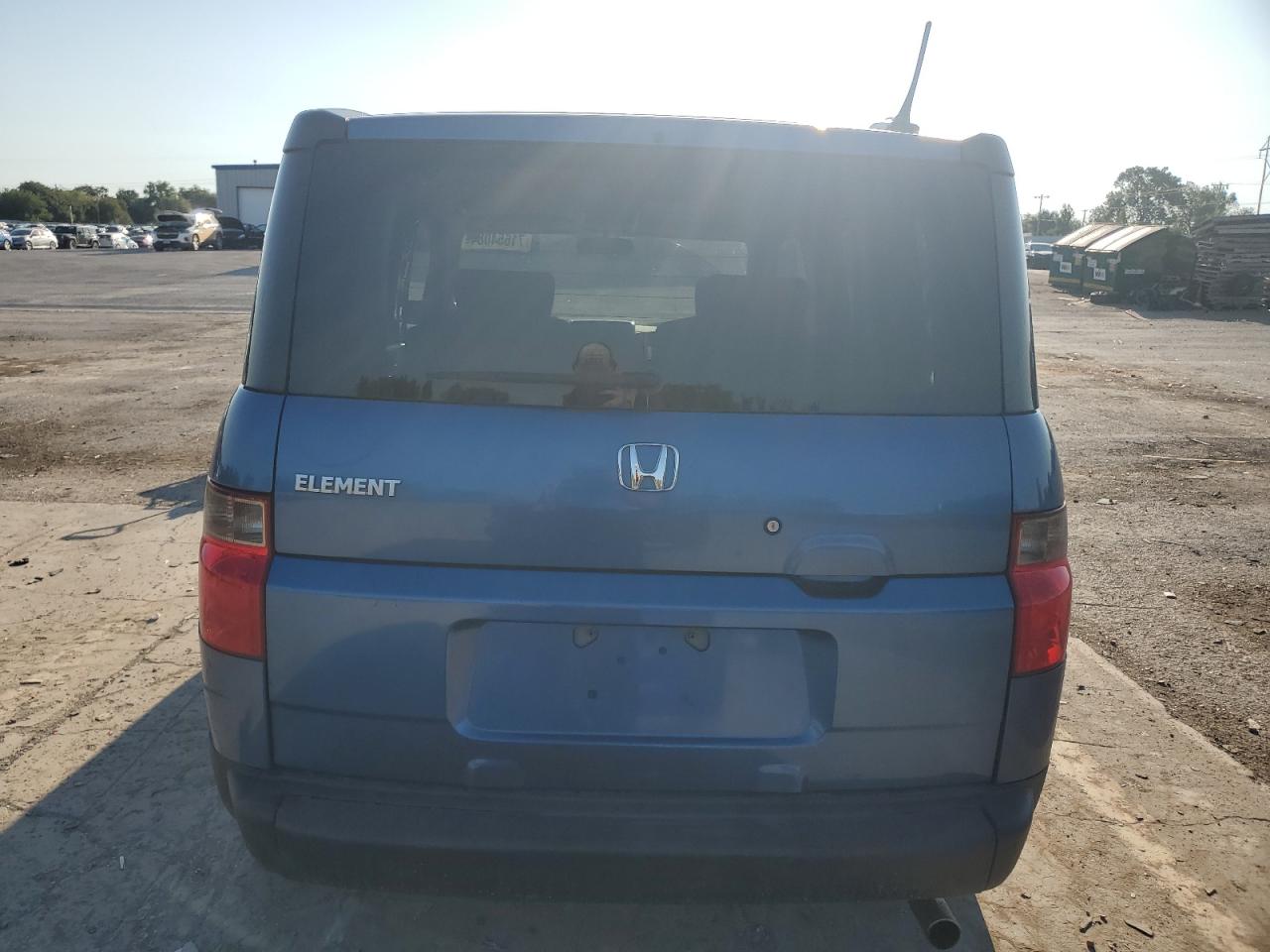 5J6YH18737L012519 2007 Honda Element Ex