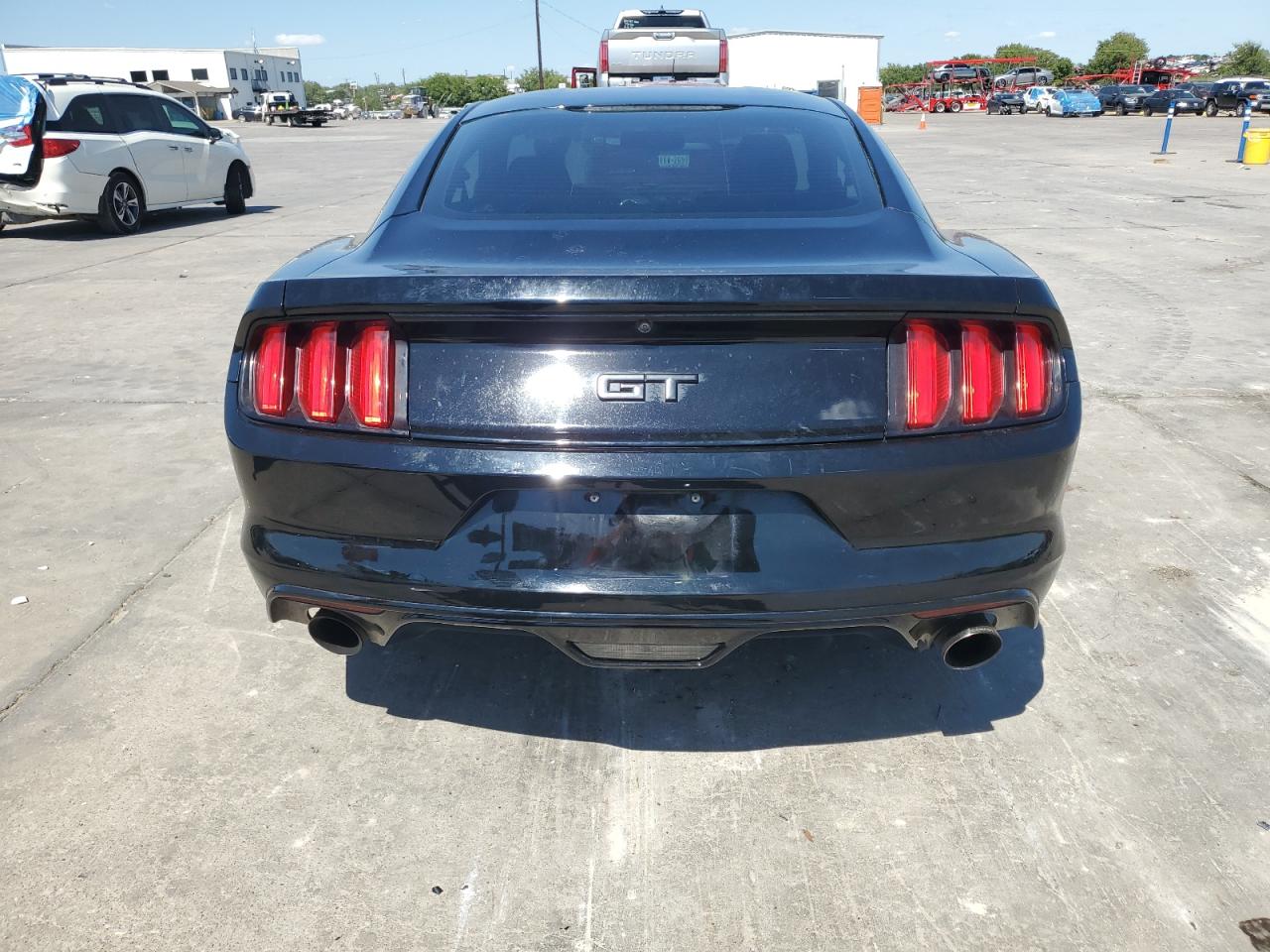 1FA6P8CF8F5314405 2015 Ford Mustang Gt