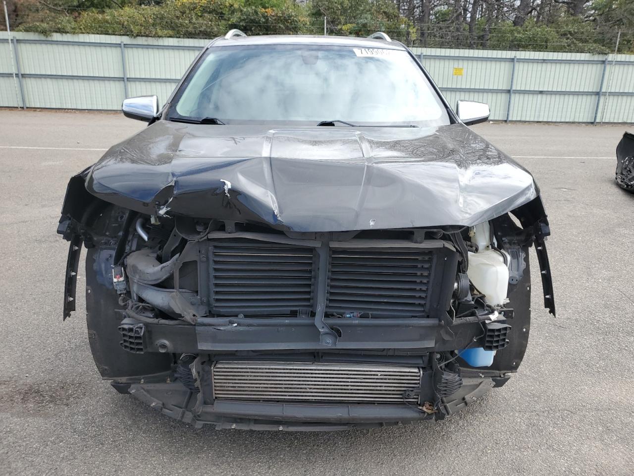 3GKALXEX8KL207482 2019 GMC Terrain Denali