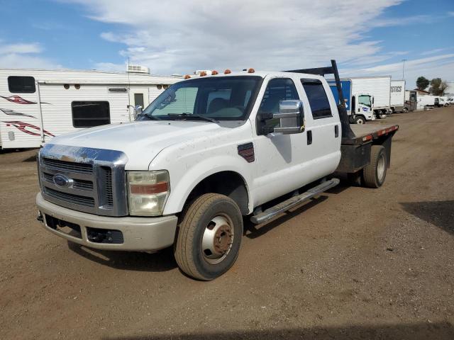 2008 Ford F350 Super Duty