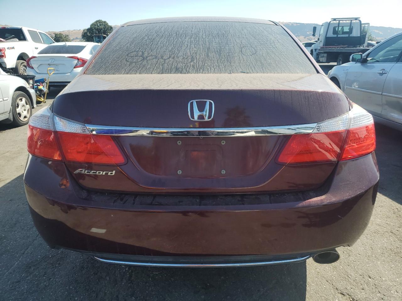 1HGCR2F33FA241412 2015 Honda Accord Lx