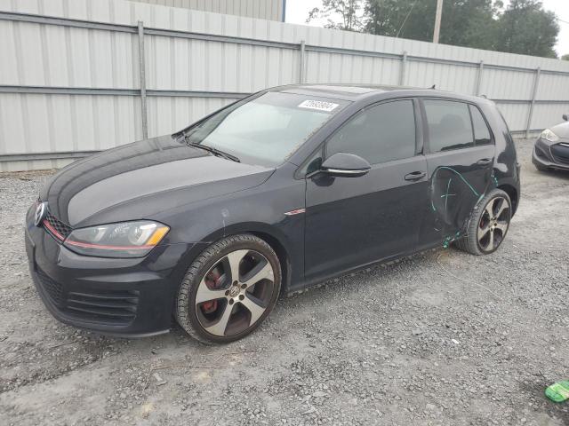 2016 Volkswagen Gti S/Se