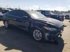 2019 Ford Fusion Se за продажба в Nampa, ID - Front End