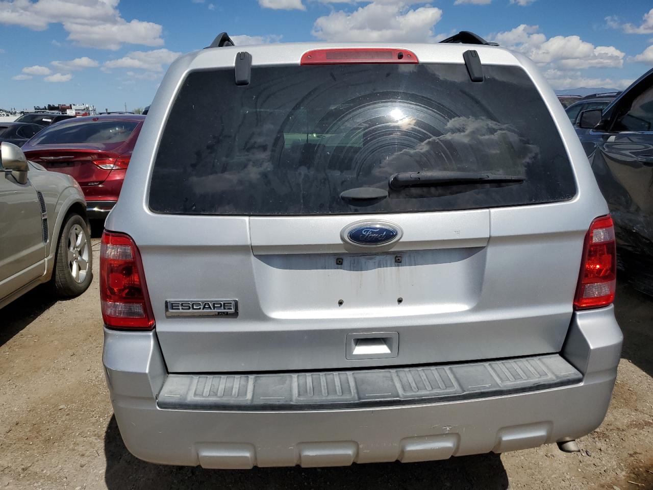 2012 Ford Escape Xlt VIN: 1FMCU0D76CKB19524 Lot: 72441854