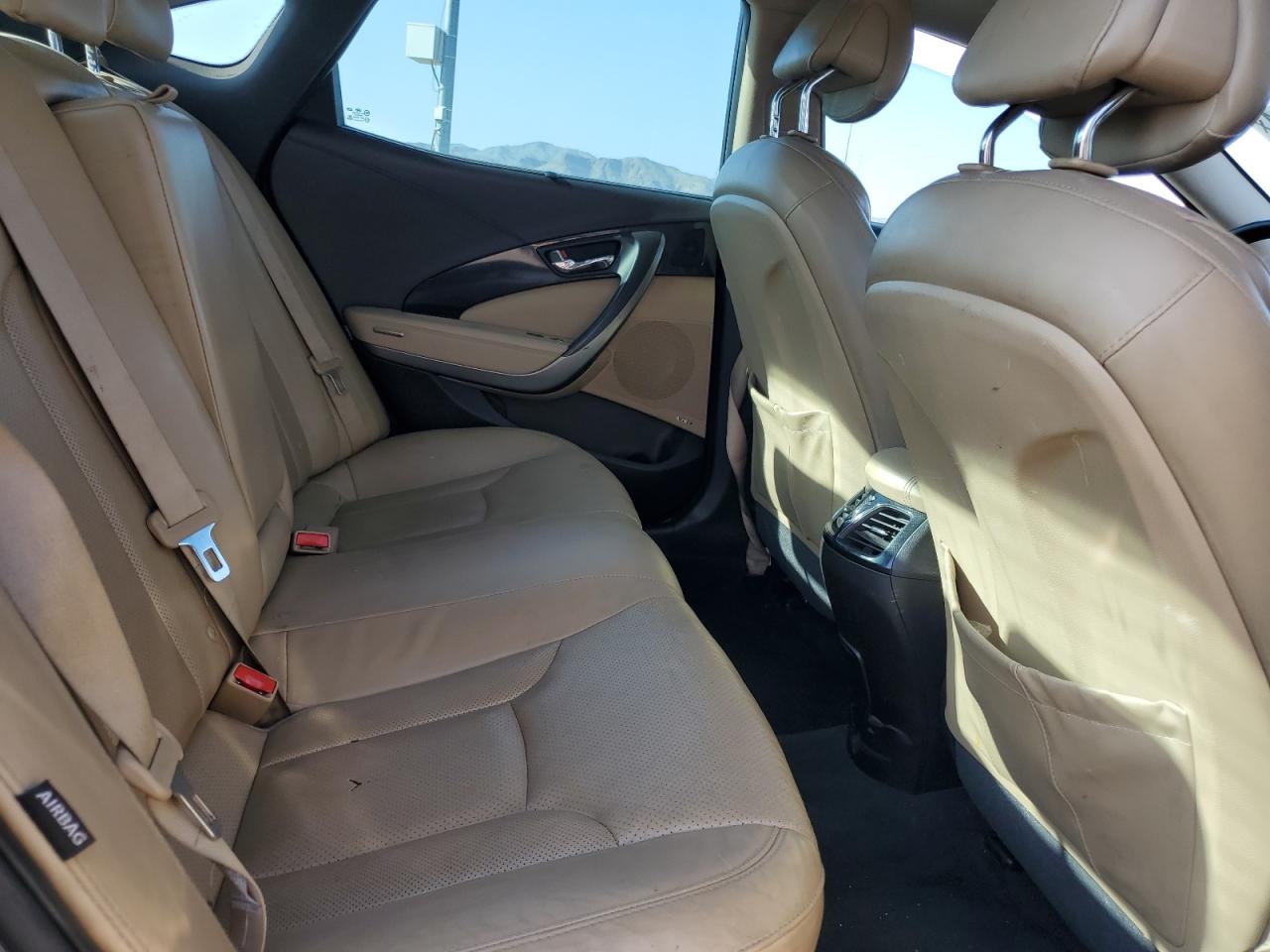 2013 Hyundai Azera Gls VIN: KMHFH4JG1DA302205 Lot: 70840334