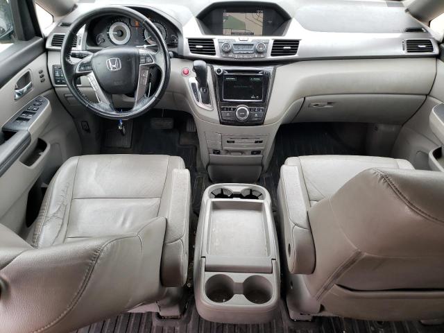  HONDA ODYSSEY 2015 Gray