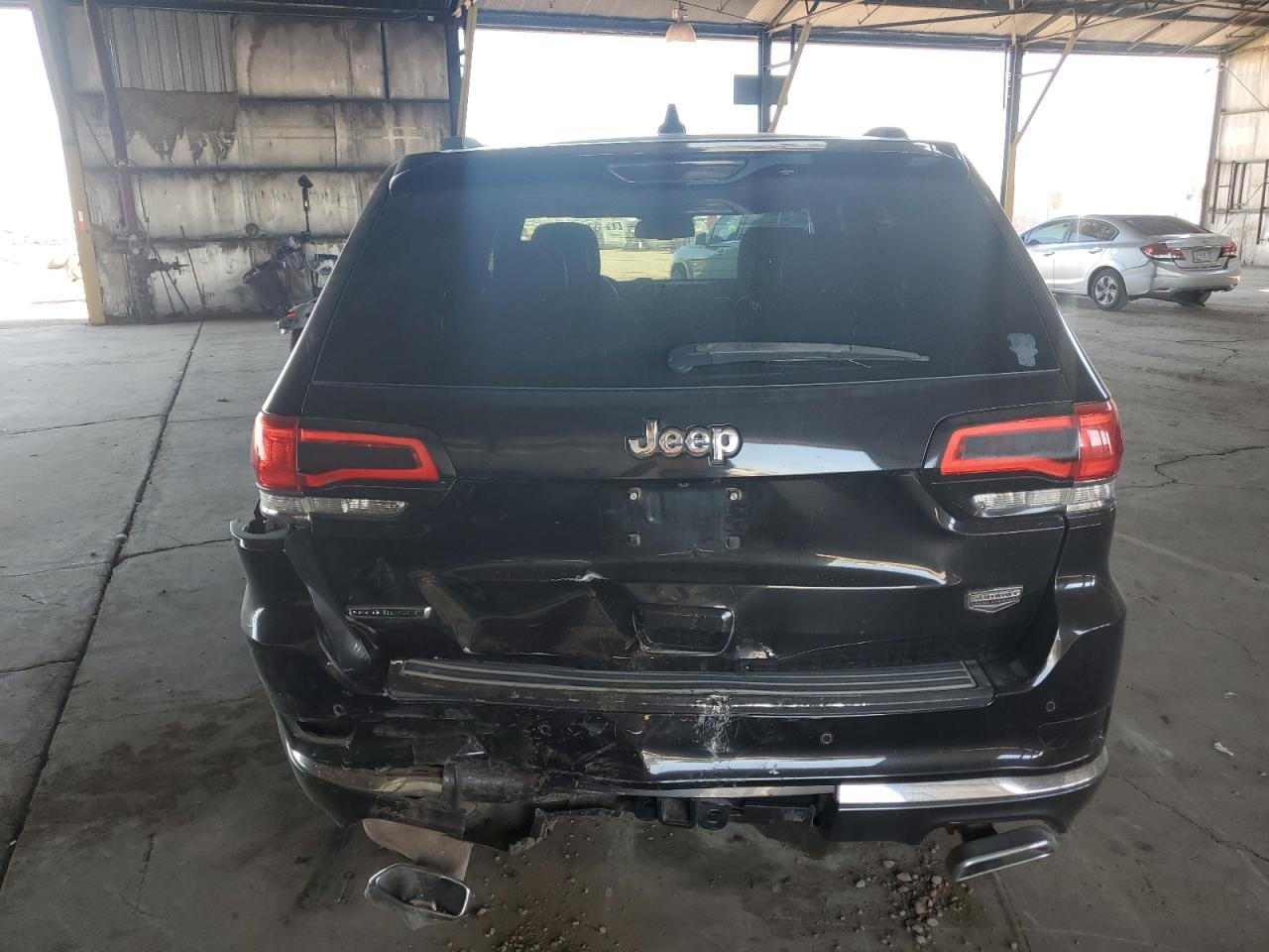 2014 Jeep Grand Cherokee Summit VIN: 1C4RJEJM8EC424373 Lot: 72256674