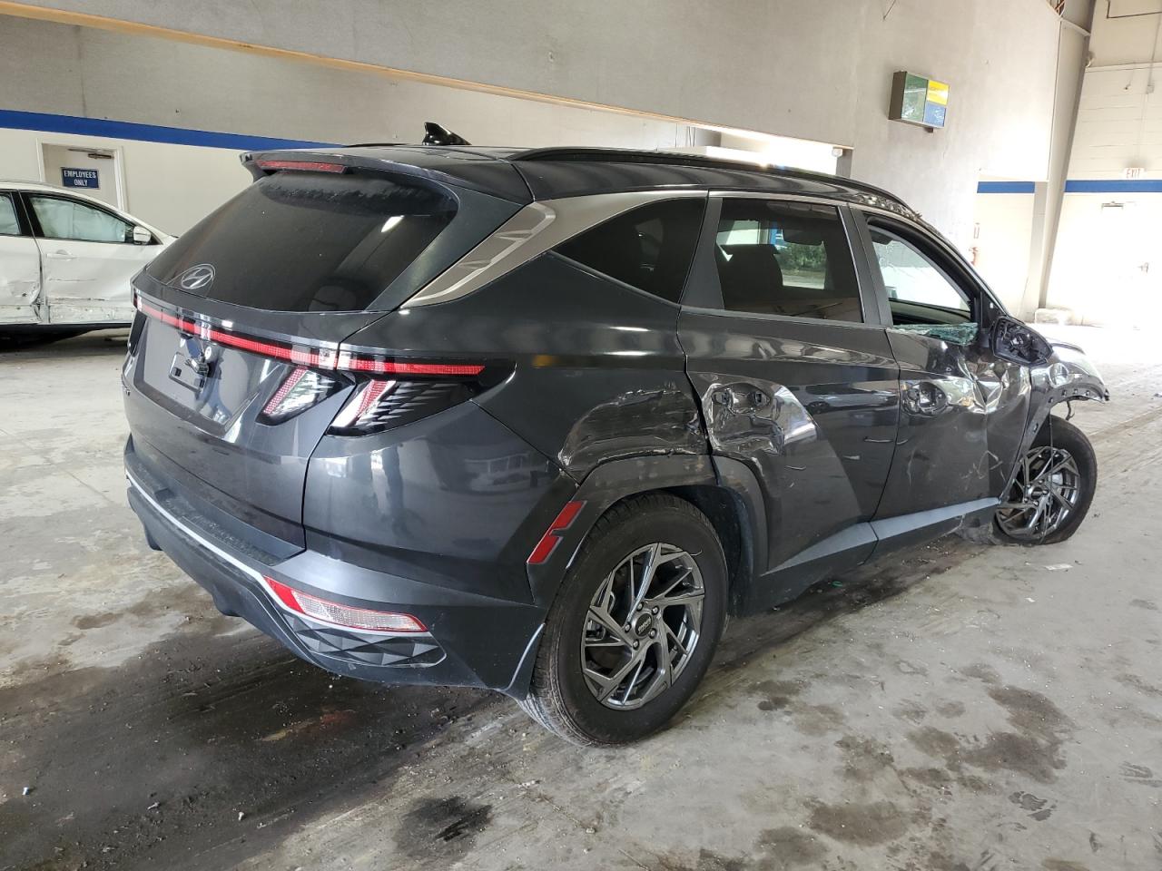 2022 Hyundai Tucson Sel VIN: 5NMJB3AE4NH059649 Lot: 72442654