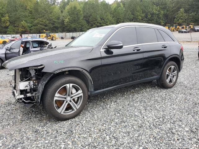 2016 Mercedes-Benz Glc 300