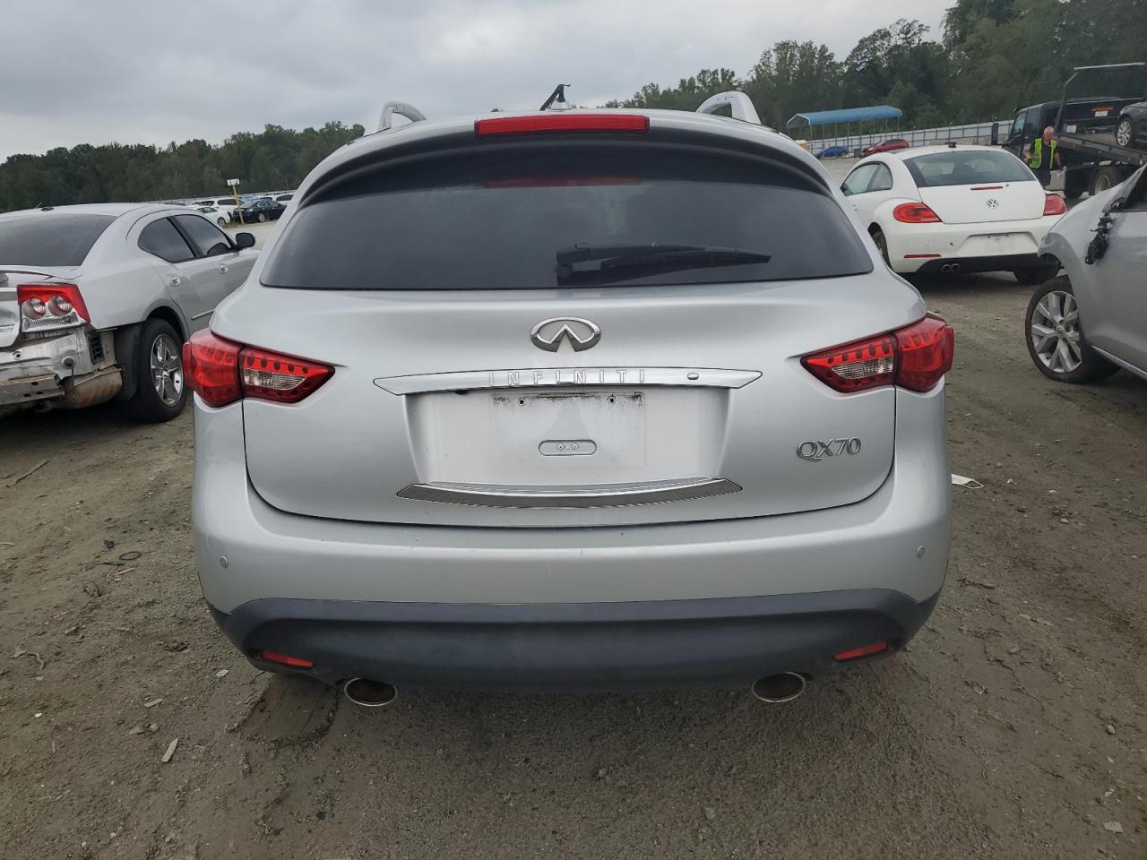 JN8CS1MW0FM482664 2015 Infiniti Qx70