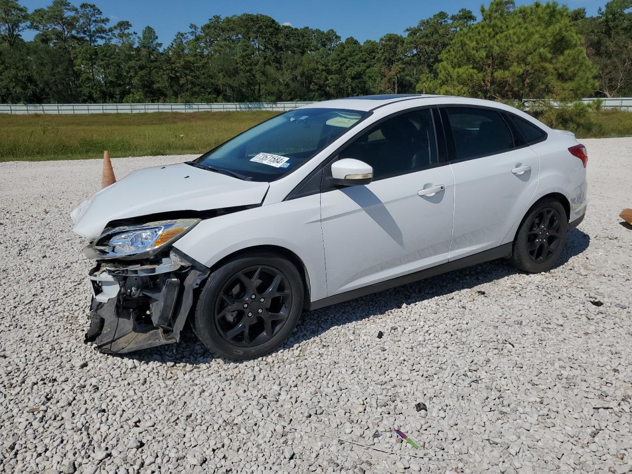 2013 Ford Focus - Image 1