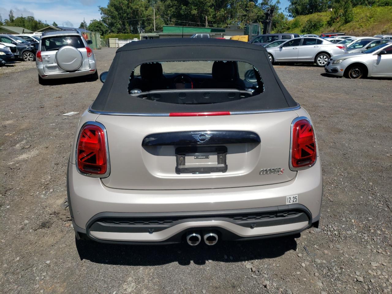 2024 Mini Cooper S VIN: WMW43DL02R3S02584 Lot: 72659544