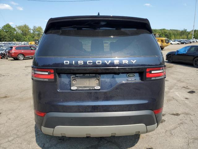  LAND ROVER DISCOVERY 2017 Синий