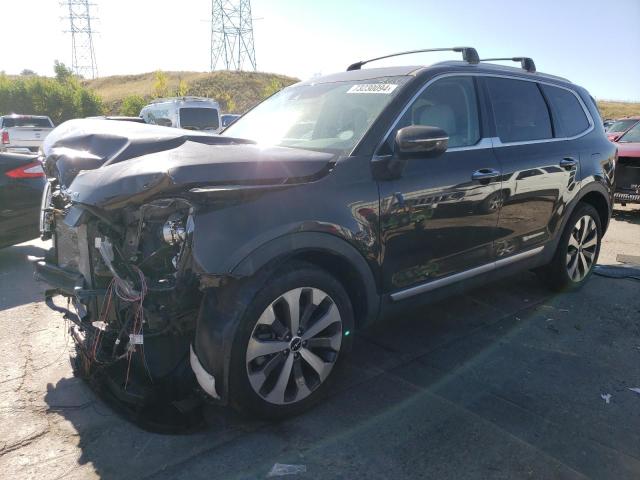 5XYP6DHC3NG219197 Kia Telluride 