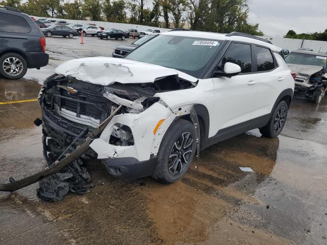  CHEVROLET TRAILBLZR 2022 Белы