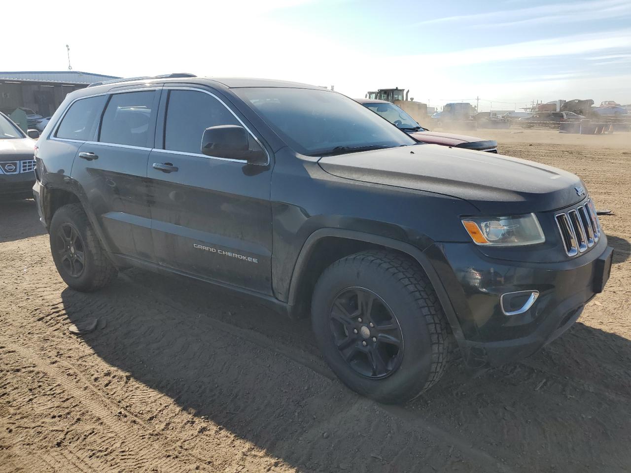 2014 Jeep Grand Cherokee - Image 4